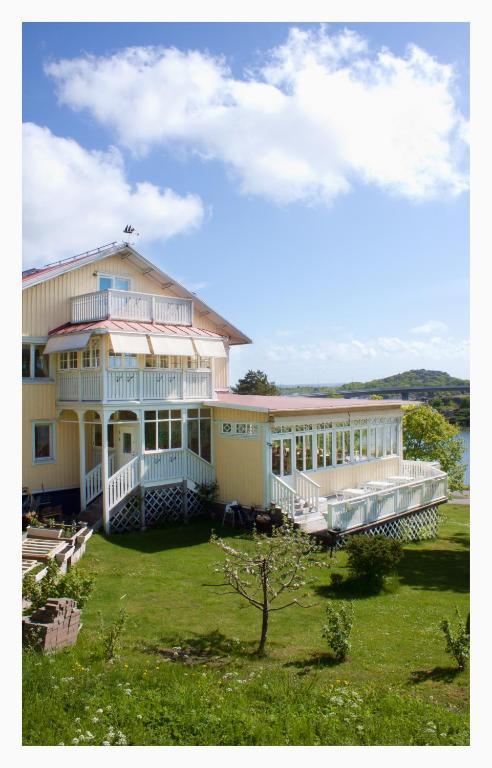 Pensionat Styrsoe Skaeret Exterior photo